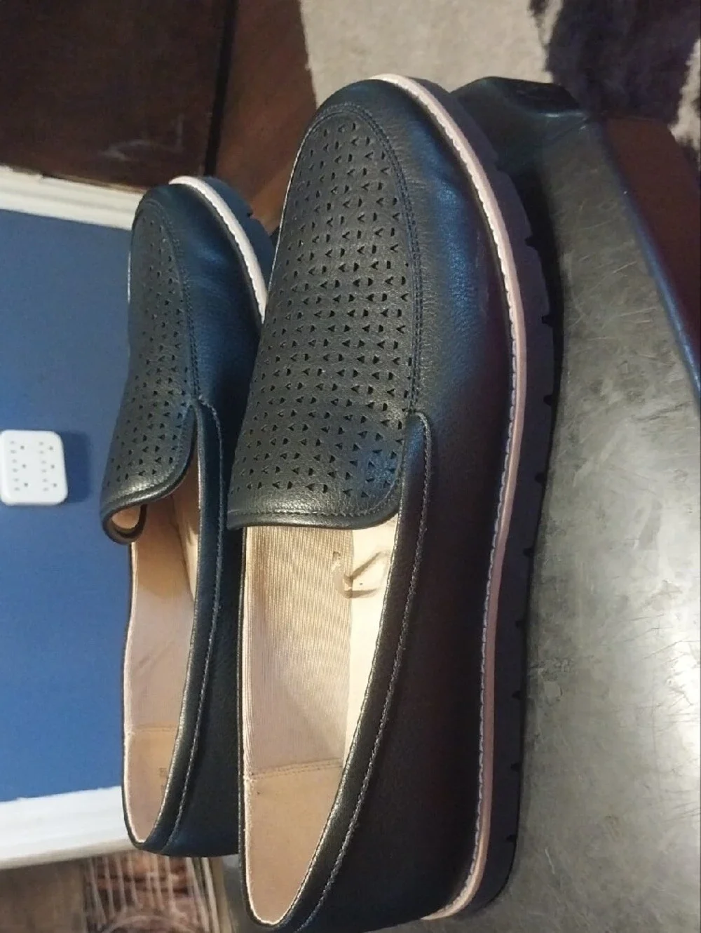 Life Stride classic black